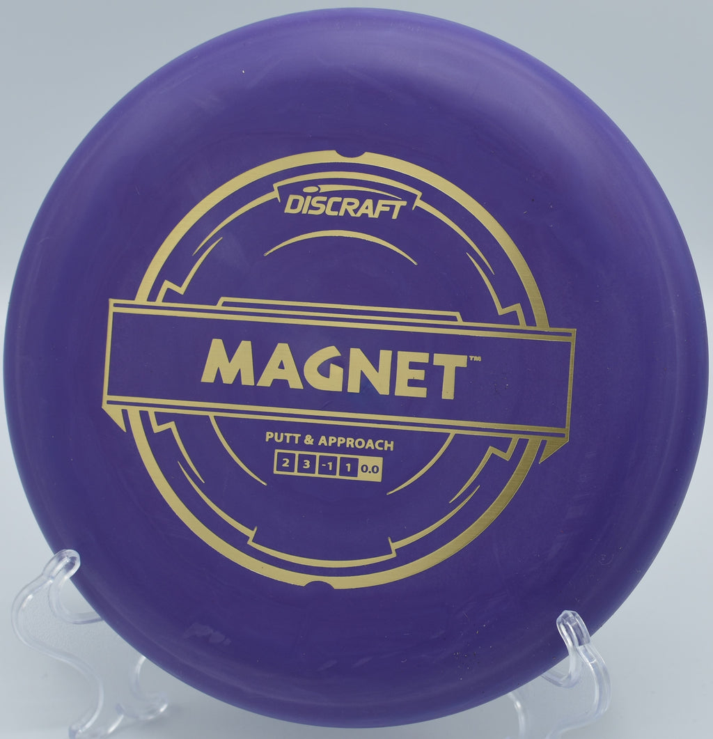 Putter Line Magnet