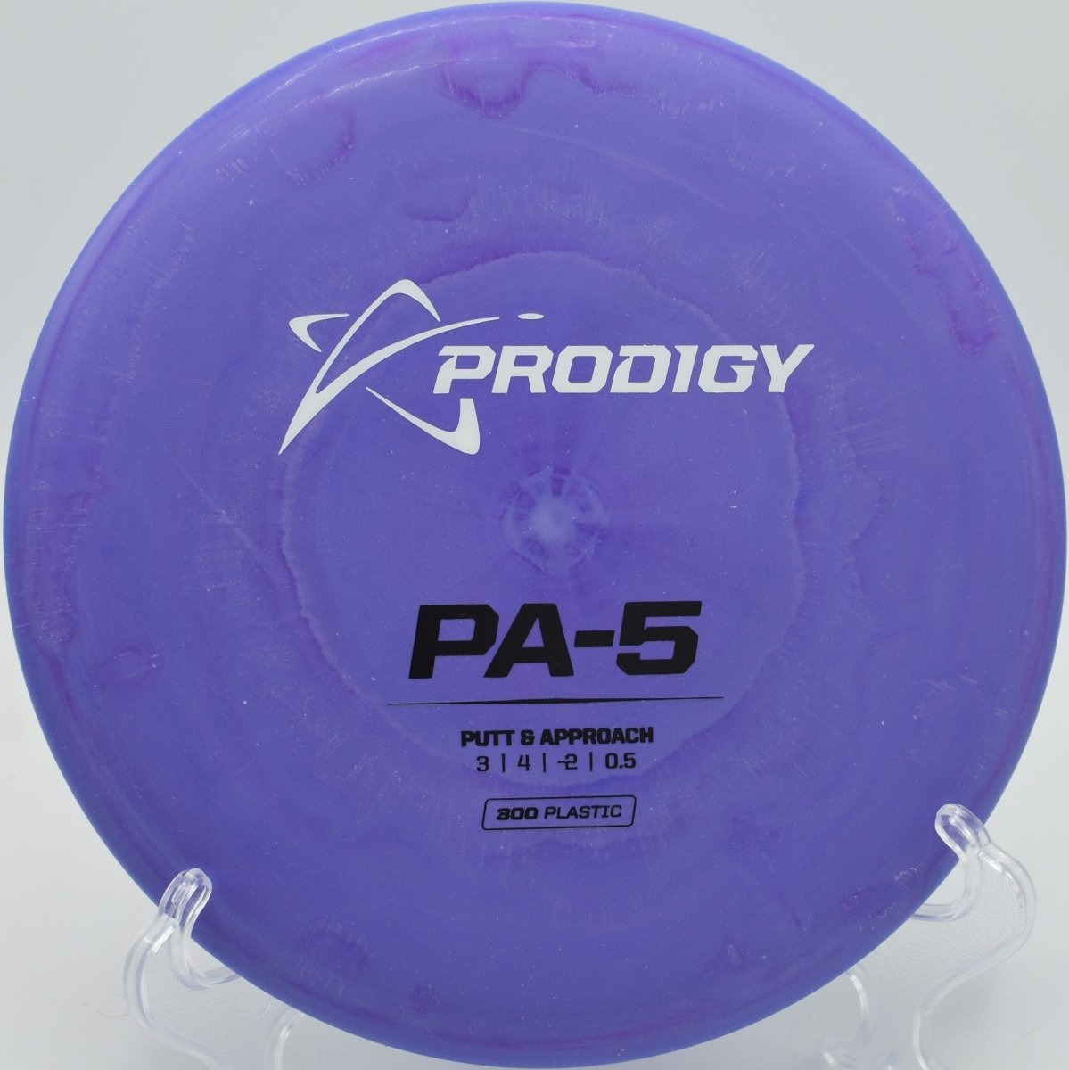 300 Plastic PA-5