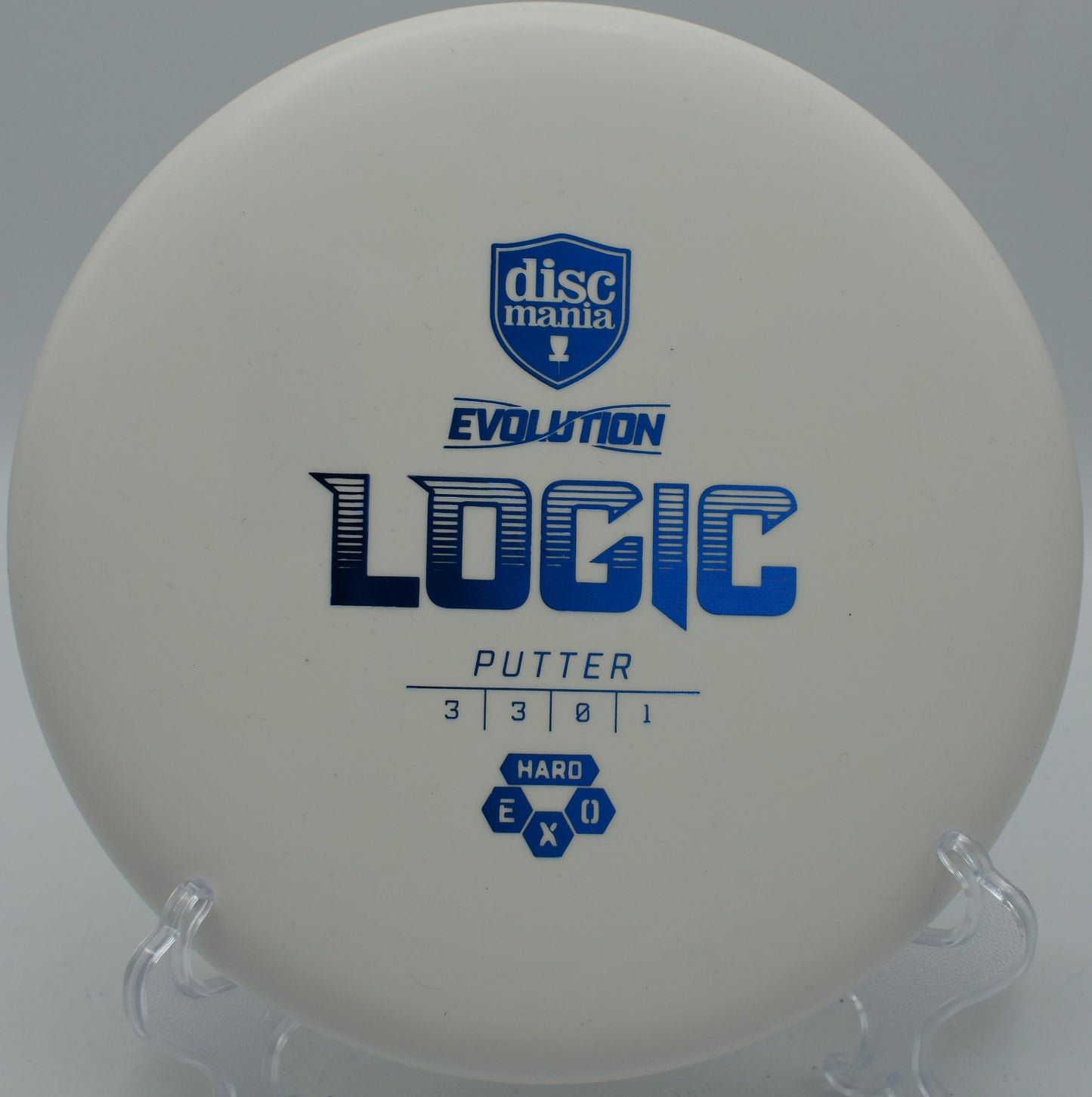 DISCMANIA HARD EXO LOGIC