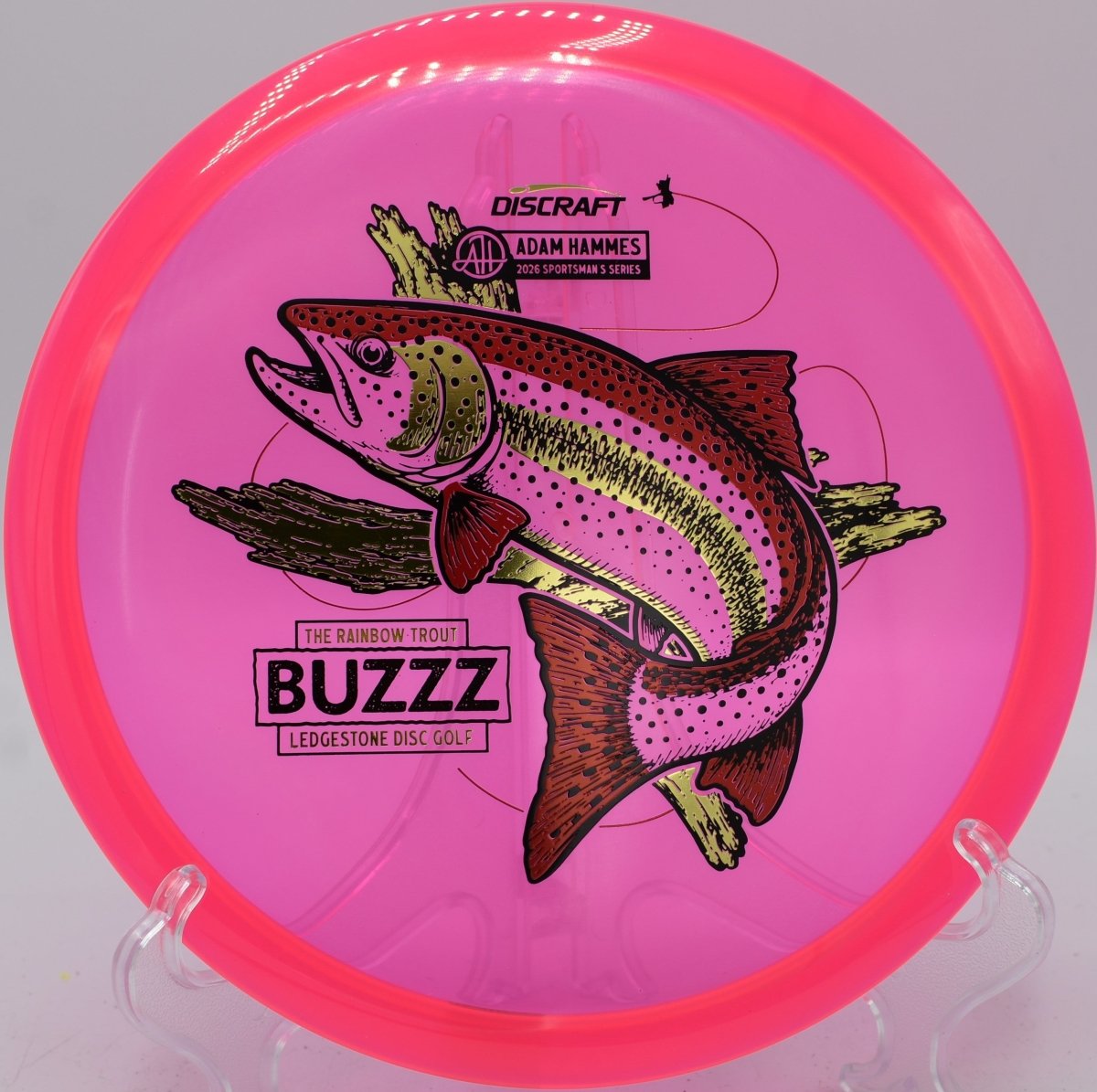 Adam Hammes CryZtal Buzzz