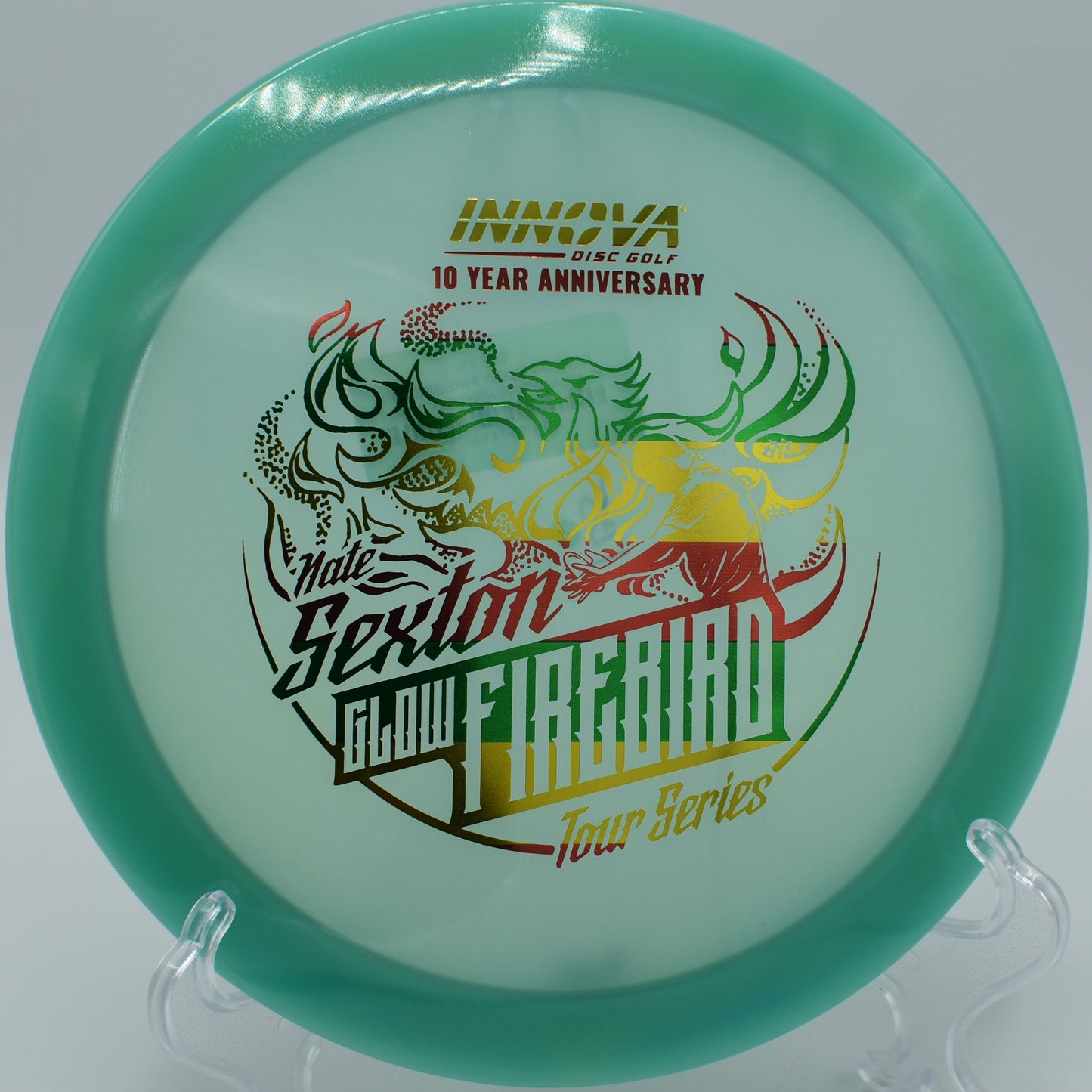 SEXTON GLOW FIREBIRD (10 YEAR ANNYIVERSARY)