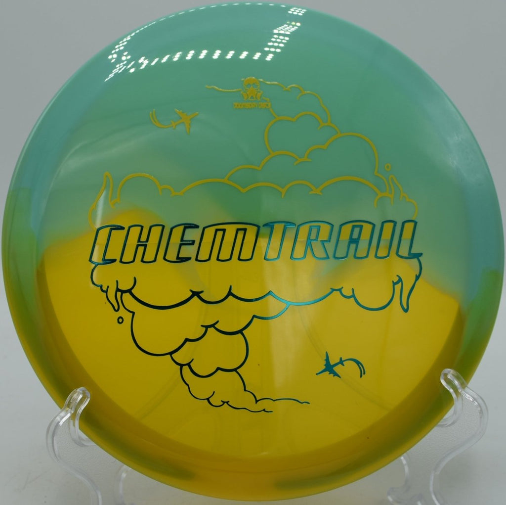 Retina Chemtrail