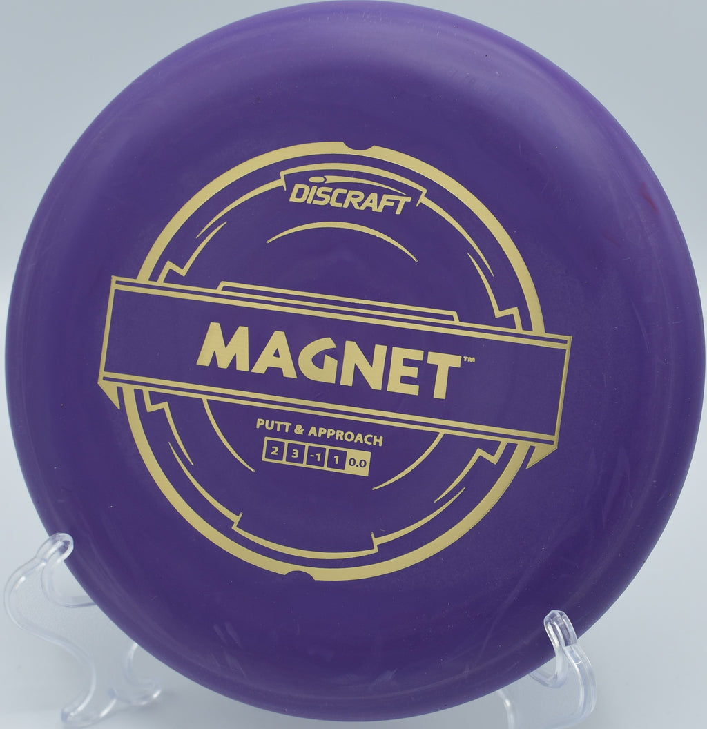 Putter Line Magnet