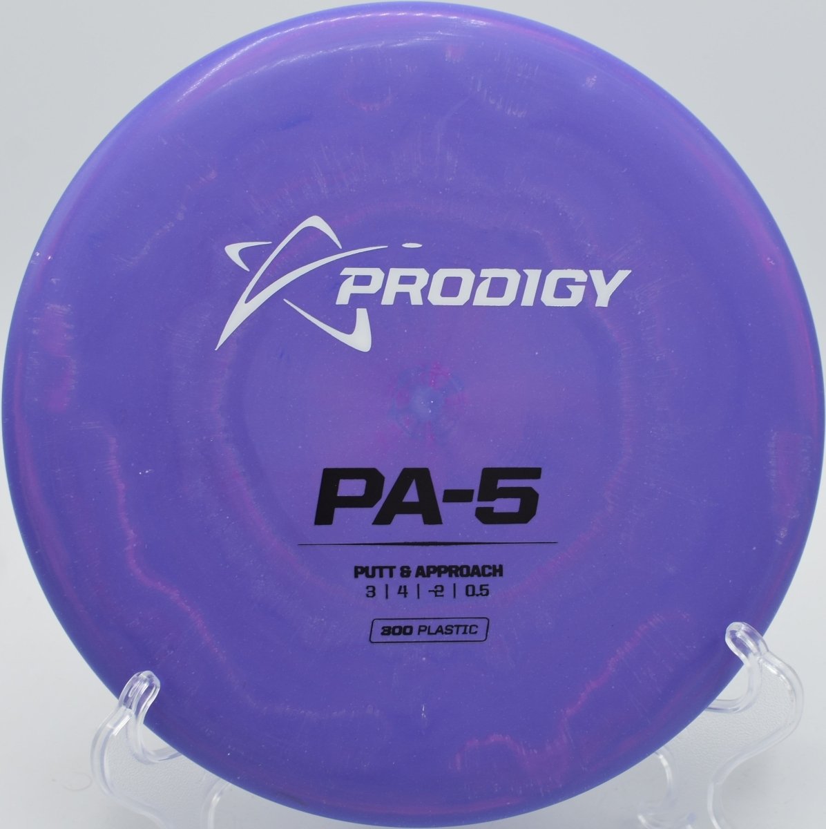 300 Plastic PA-5