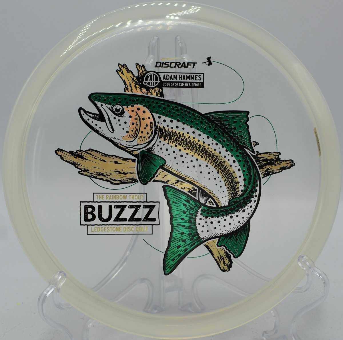 Adam Hammes CryZtal Buzzz