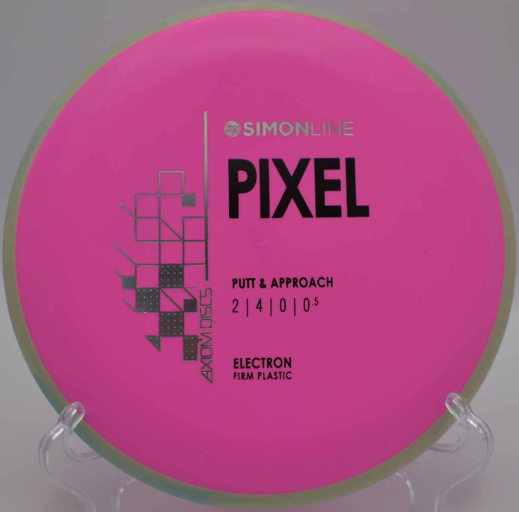 Electron Firm Pixel (SimonLine)