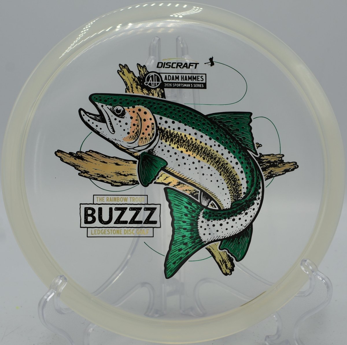 Adam Hammes CryZtal Buzzz