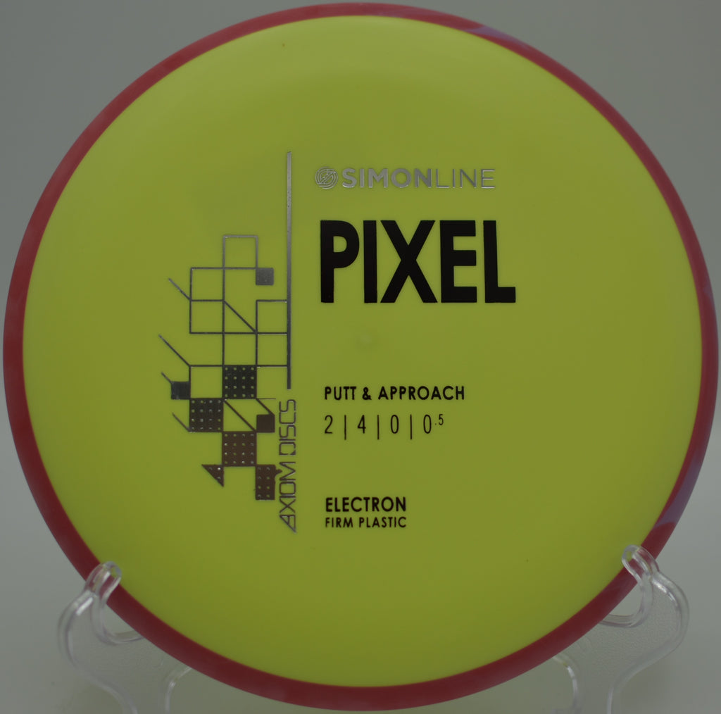 Electron Firm Pixel (SimonLine)