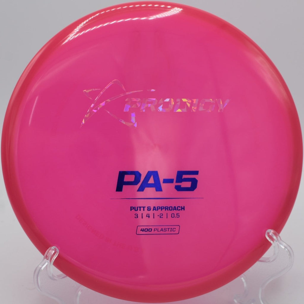 400 Plastic PA-5