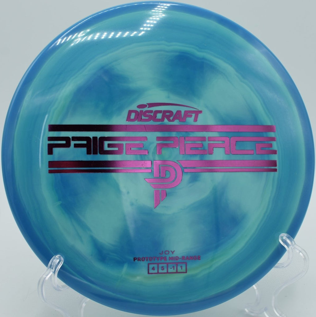 Prototype ESP Joy (Paige Pierce)