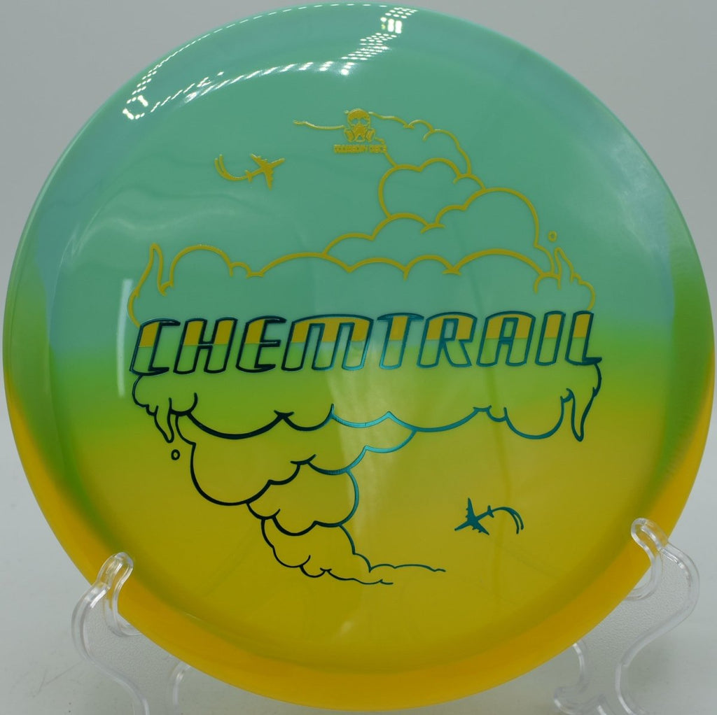 Retina Chemtrail