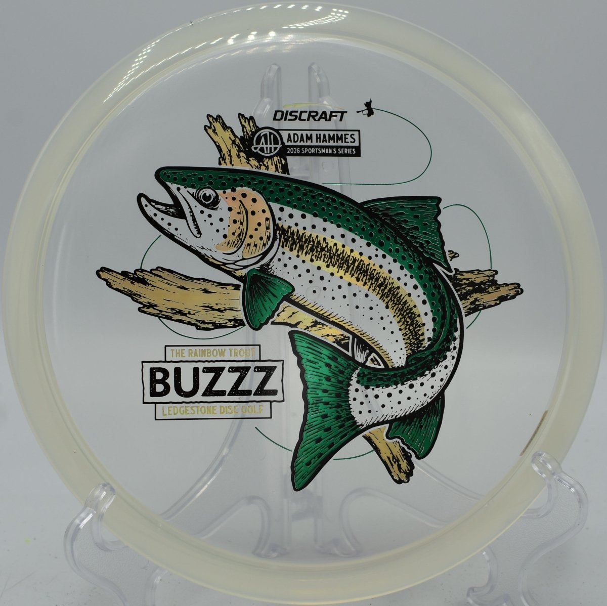 Adam Hammes CryZtal Buzzz