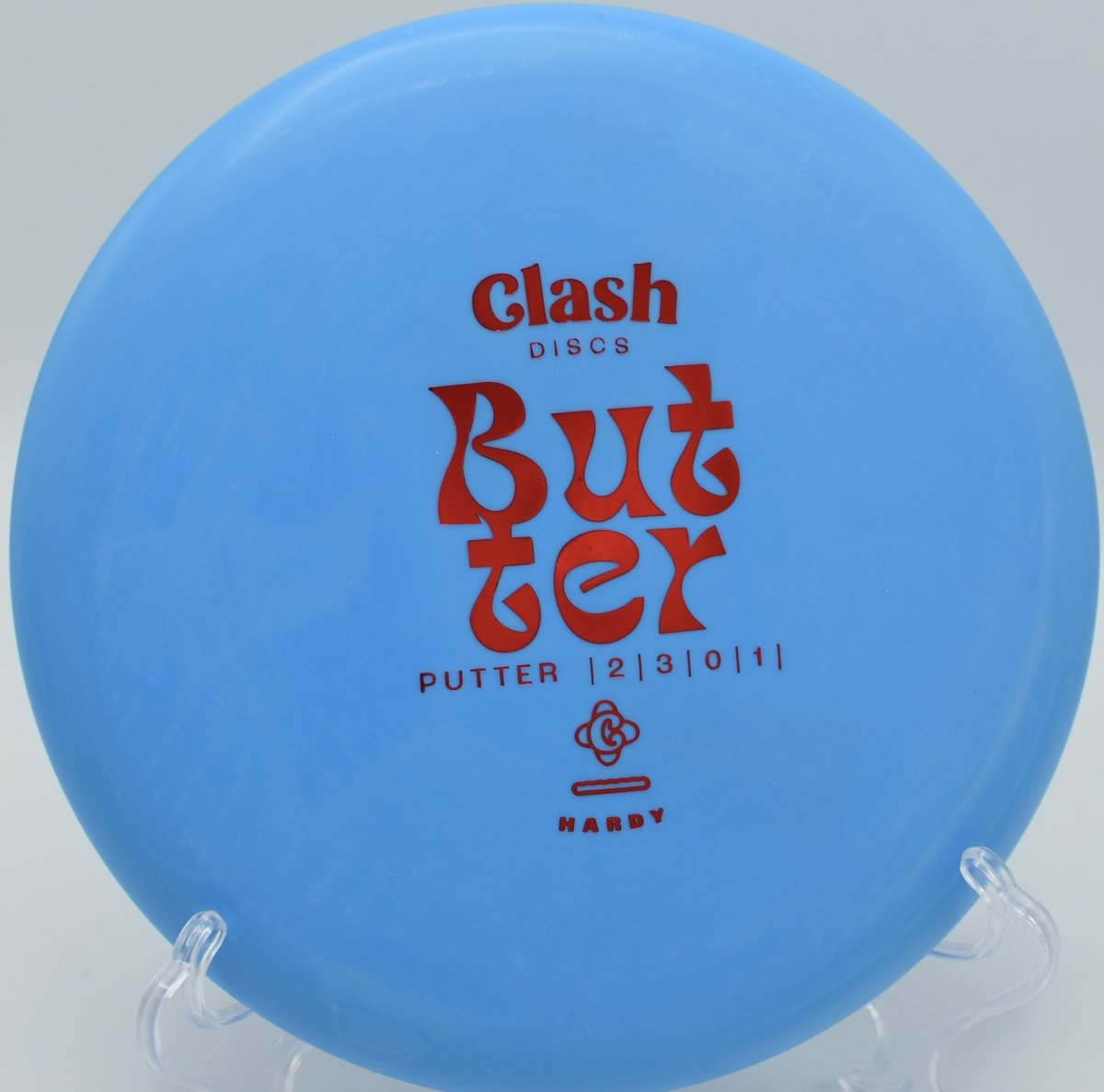 Butter (Hardy) - Flexline Discs - 90528285