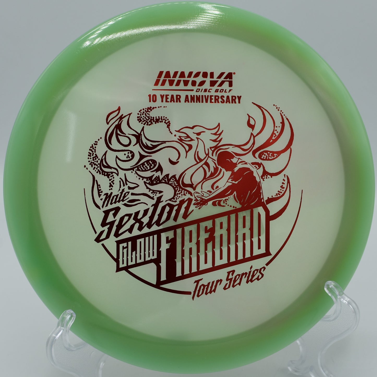 SEXTON GLOW FIREBIRD (10 YEAR ANNYIVERSARY)