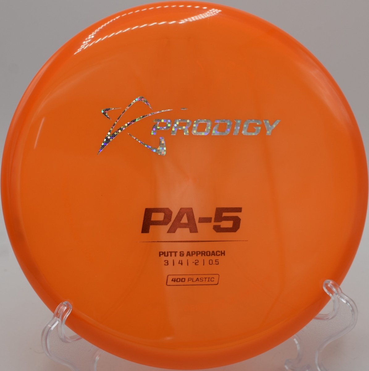 400 Plastic PA-5