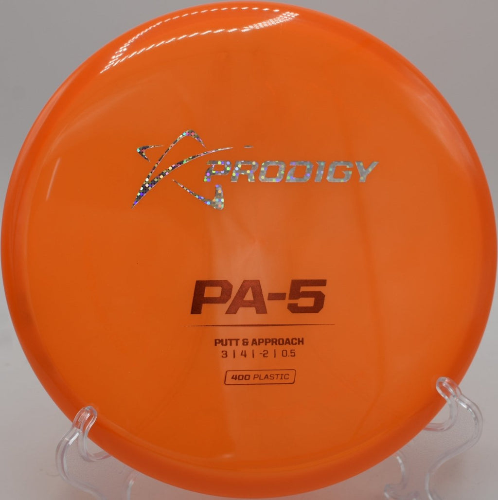 400 Plastic PA-5