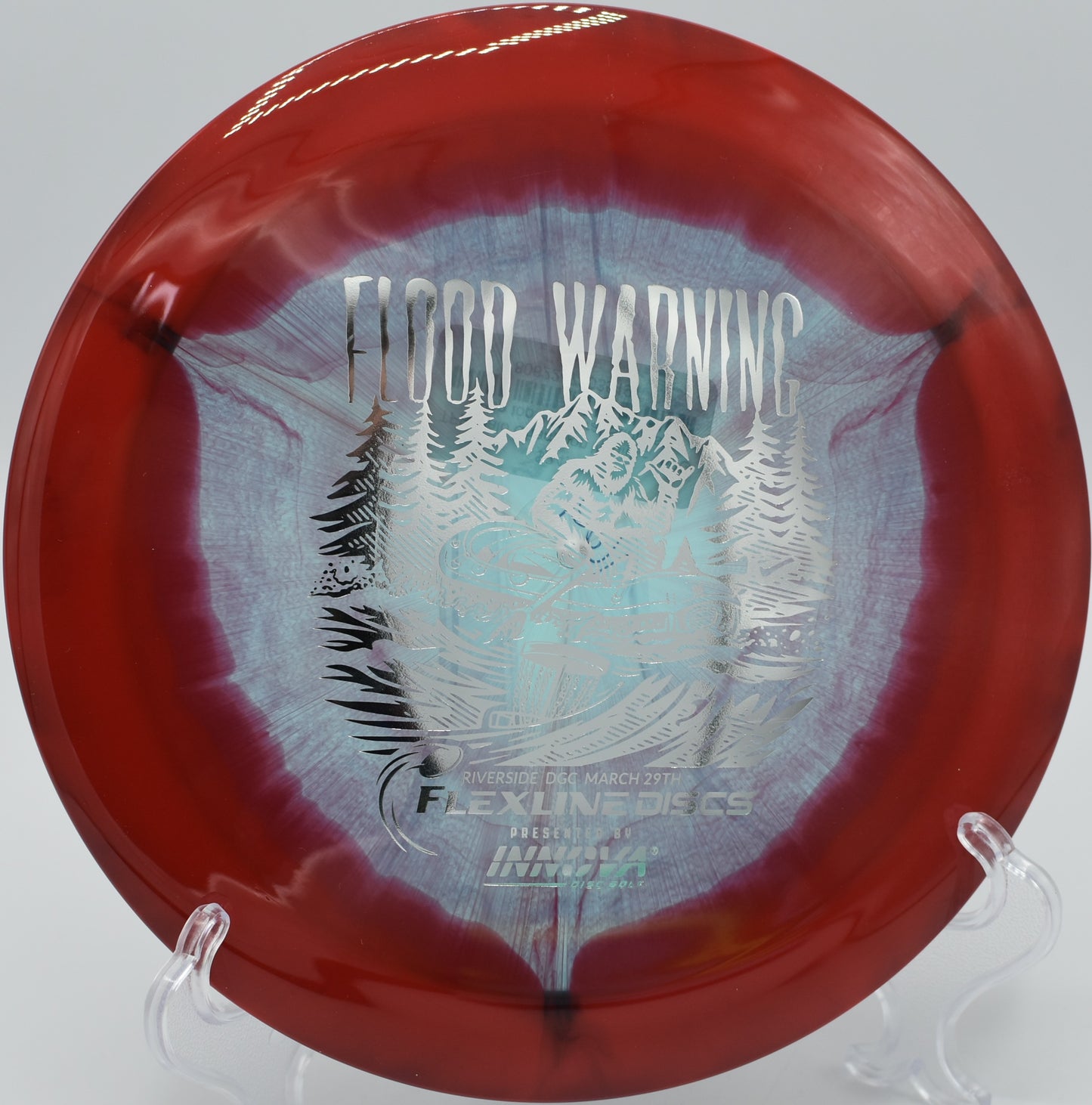 TFR Halo Champion Wraith