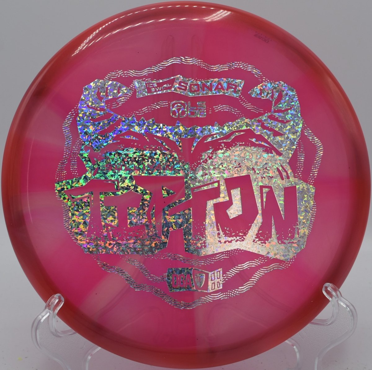 Sullivan Tipton Ice Swirl Sonar