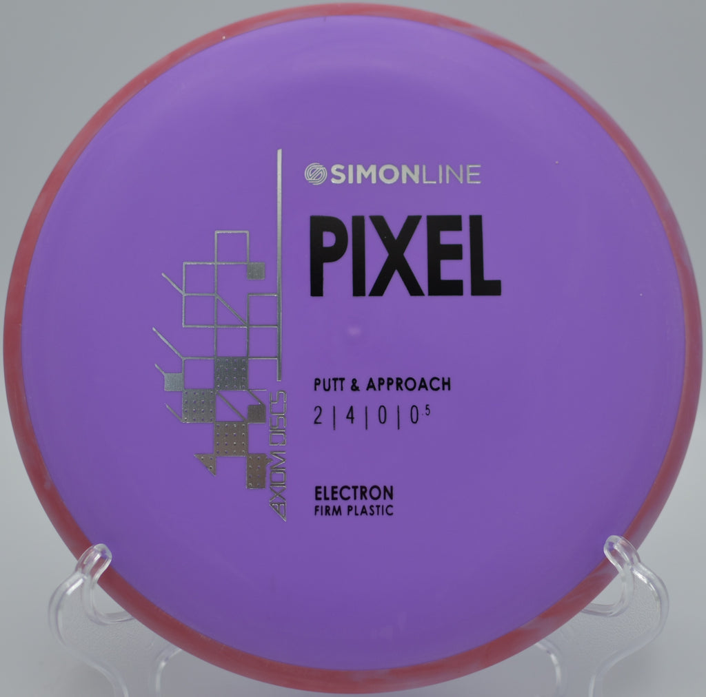 Electron Firm Pixel (SimonLine)
