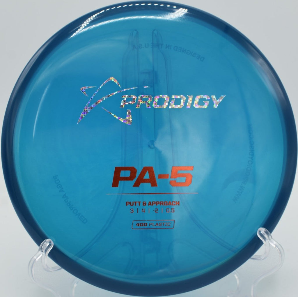 400 Plastic PA-5