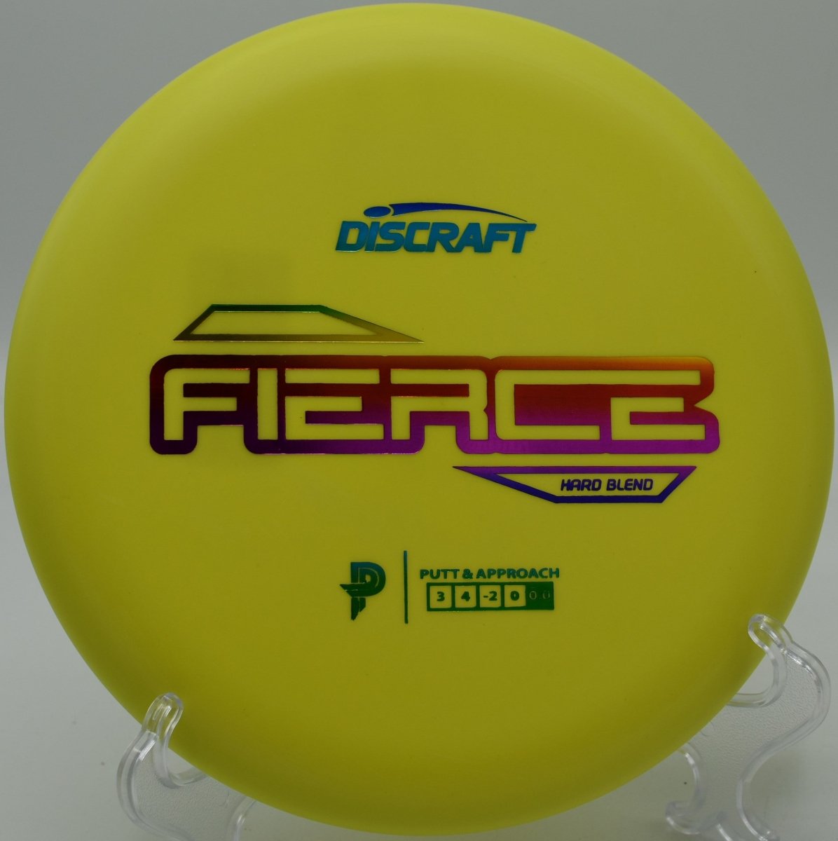 Hard Blend Fierce (Paige Pierce) - Flexline Discs - 10241161129181