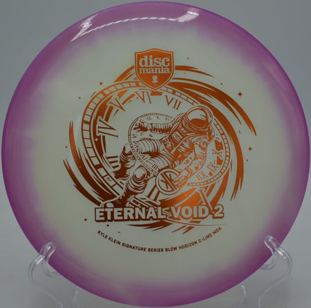 Eternal Void 2 - Kyle Klein Signature Series Glow Horizon C - Line MD4 - Flexline Discs - 10196821984477