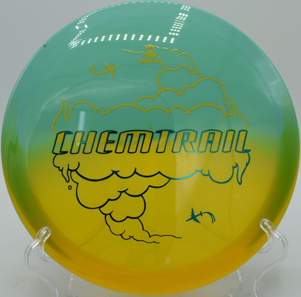 Retina Chemtrail