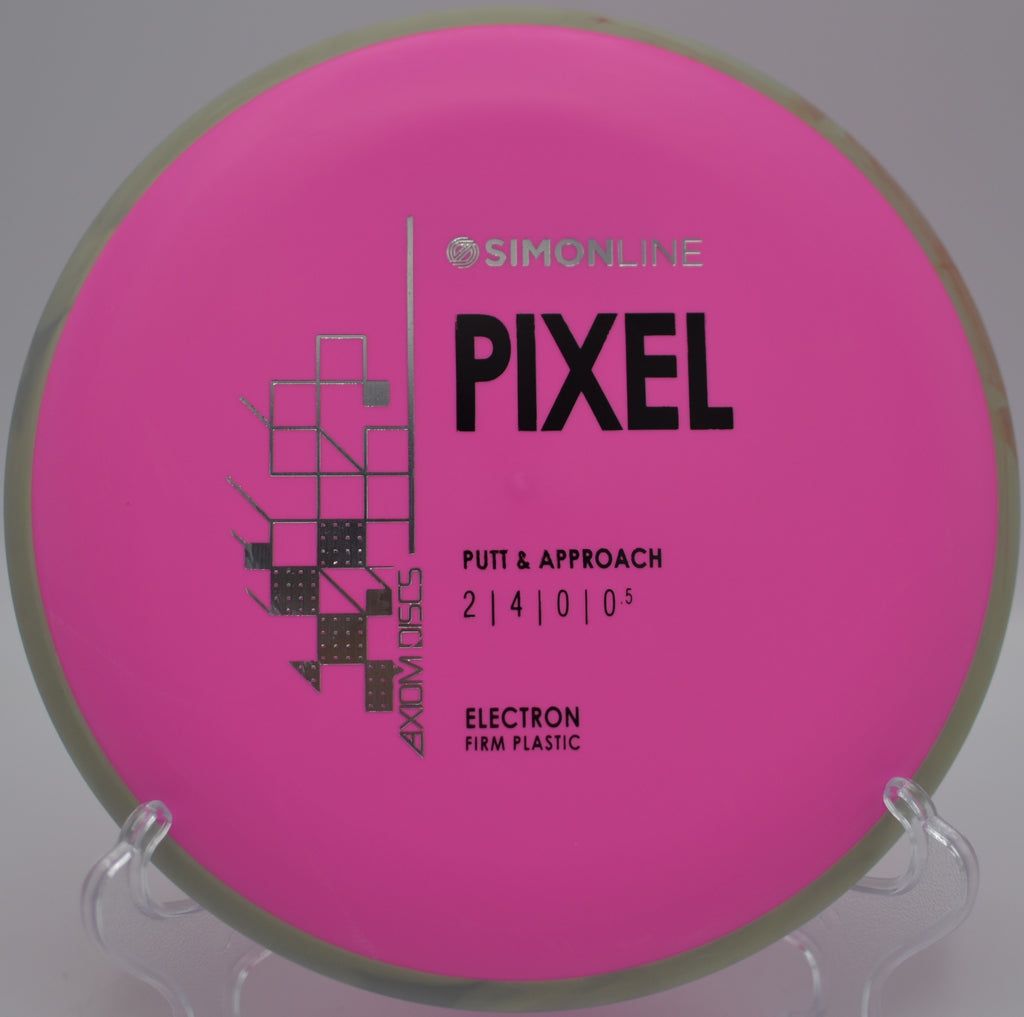 Electron Firm Pixel (SimonLine)