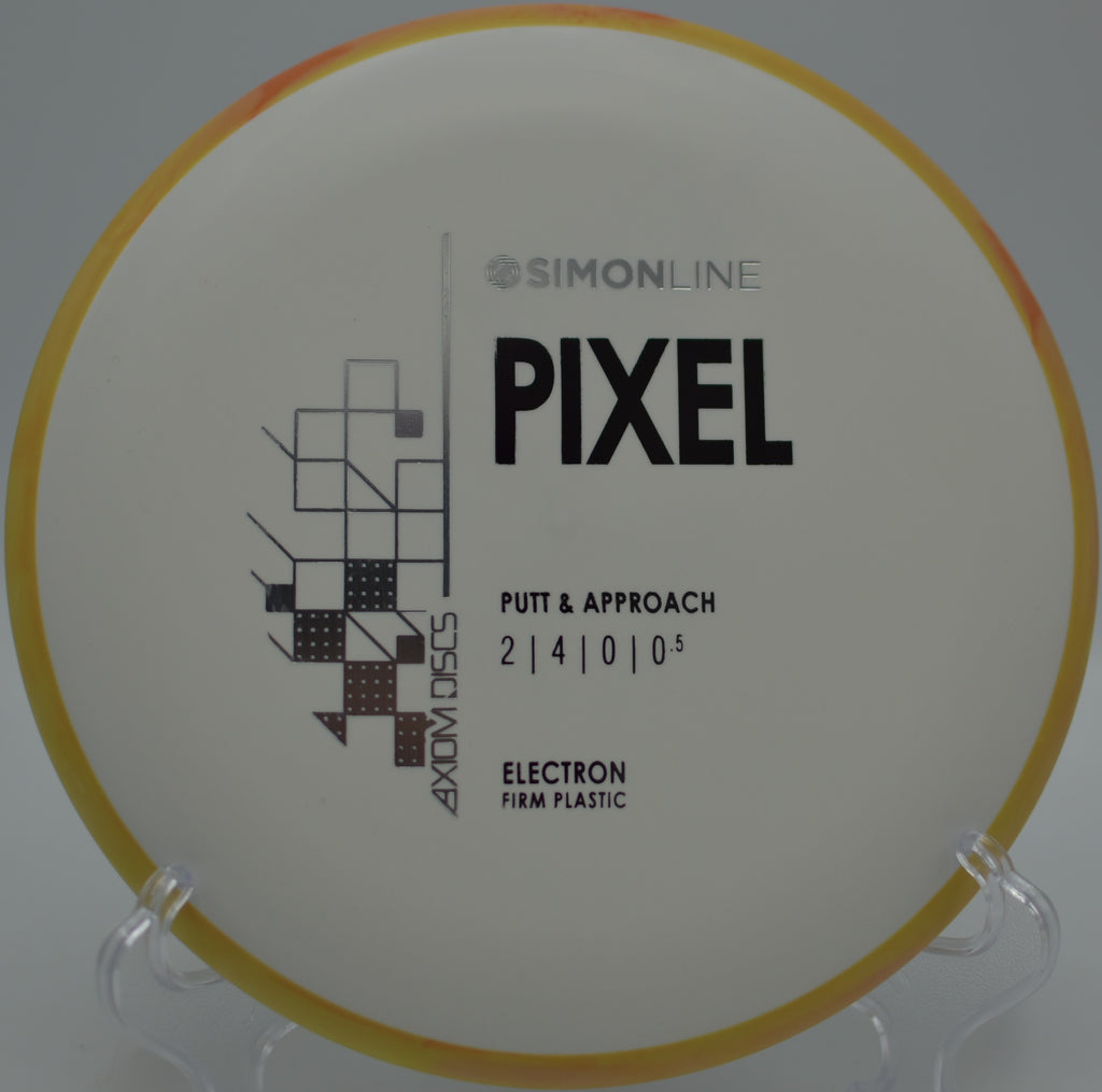 Electron Firm Pixel (SimonLine)