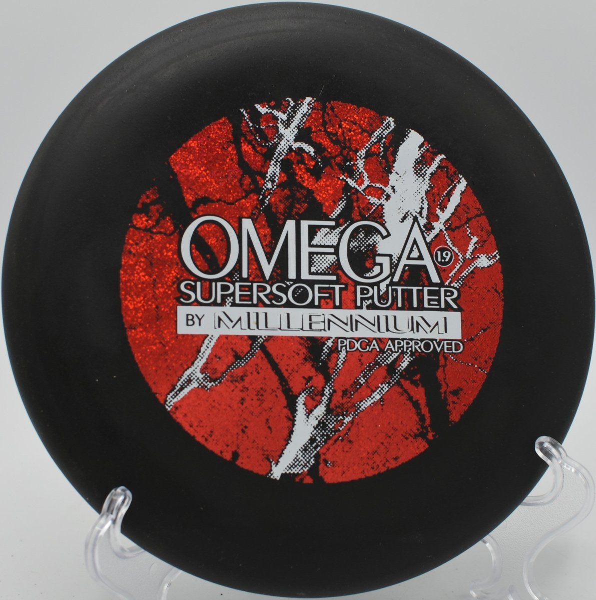 Omega SS 1.9 - Flexline Discs - 76356761329693