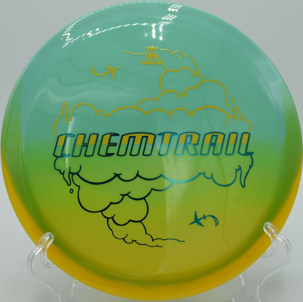 Retina Chemtrail