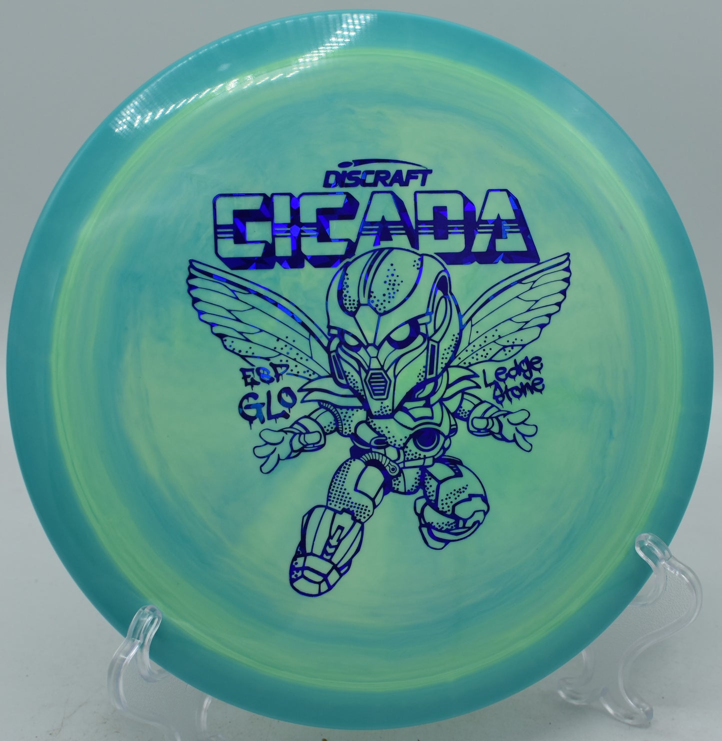 ESP GLO CICADA (LEDGSTONE)