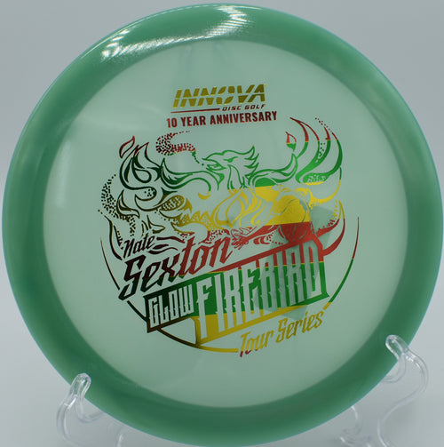 SEXTON GLOW FIREBIRD (10 YEAR ANNYIVERSARY)