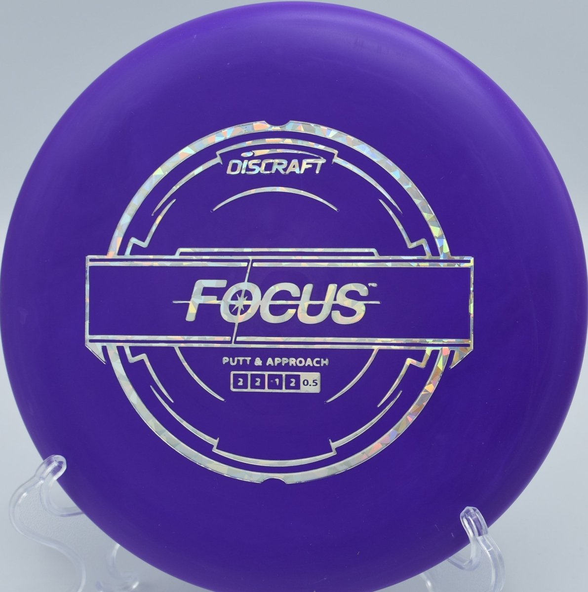 Putter Line Focus - Flexline Discs - 89323805