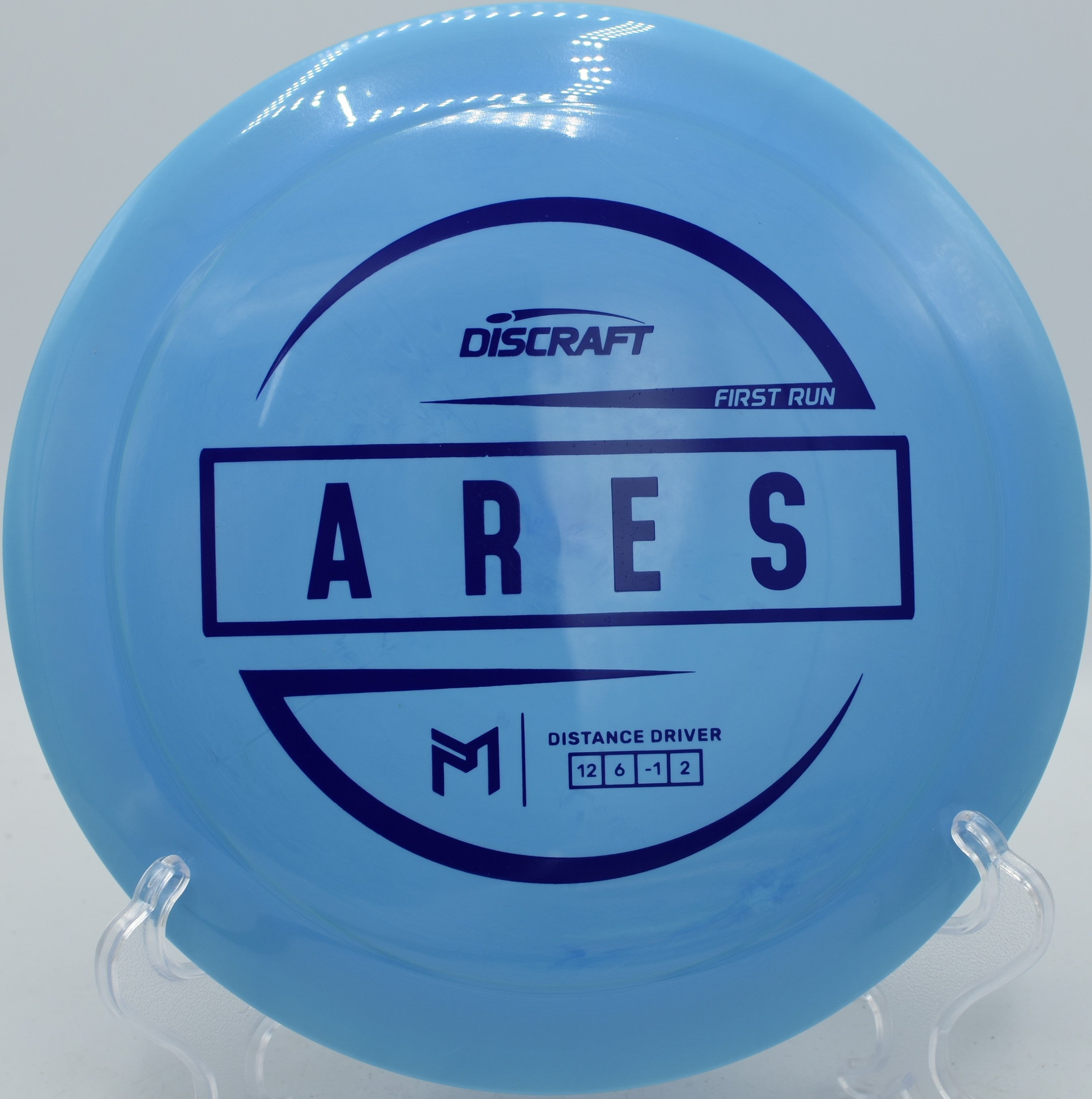 First Run ESP Ares
