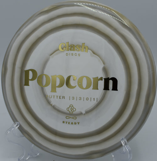 POPCORN (SWIRL STEADY)