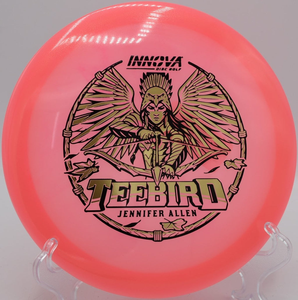 Proto Glow Champion Teebird (Jen Allen 2026)