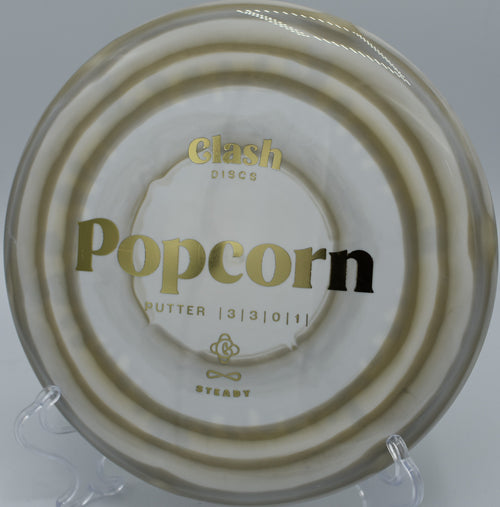 POPCORN (SWIRL STEADY)