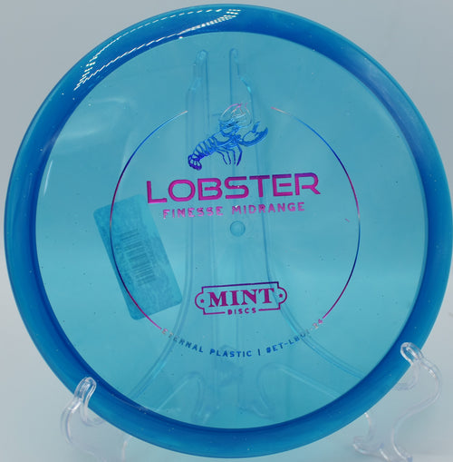 MINT DISCS LOBSTER- ETERNAL PLASTIC