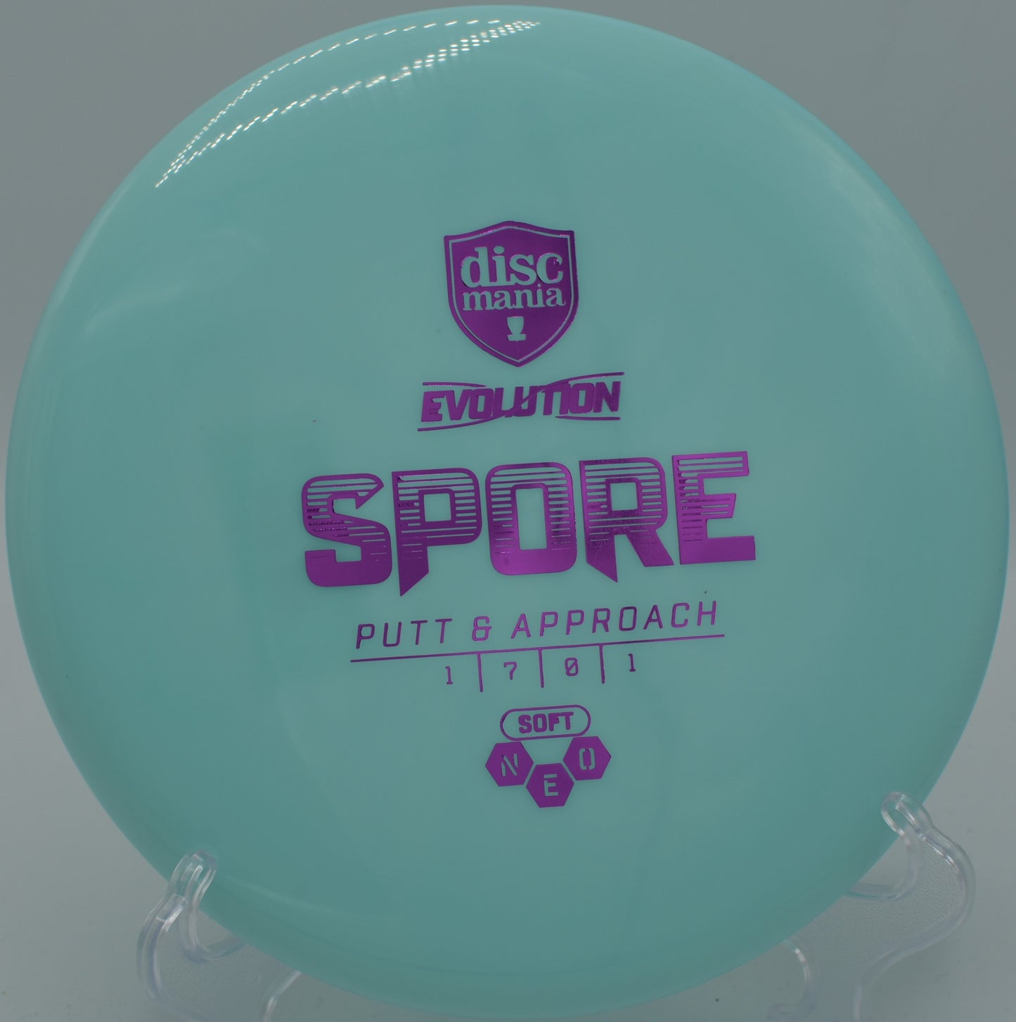 NEO SOFT SPORE