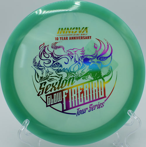 SEXTON GLOW FIREBIRD (10 YEAR ANNYIVERSARY)