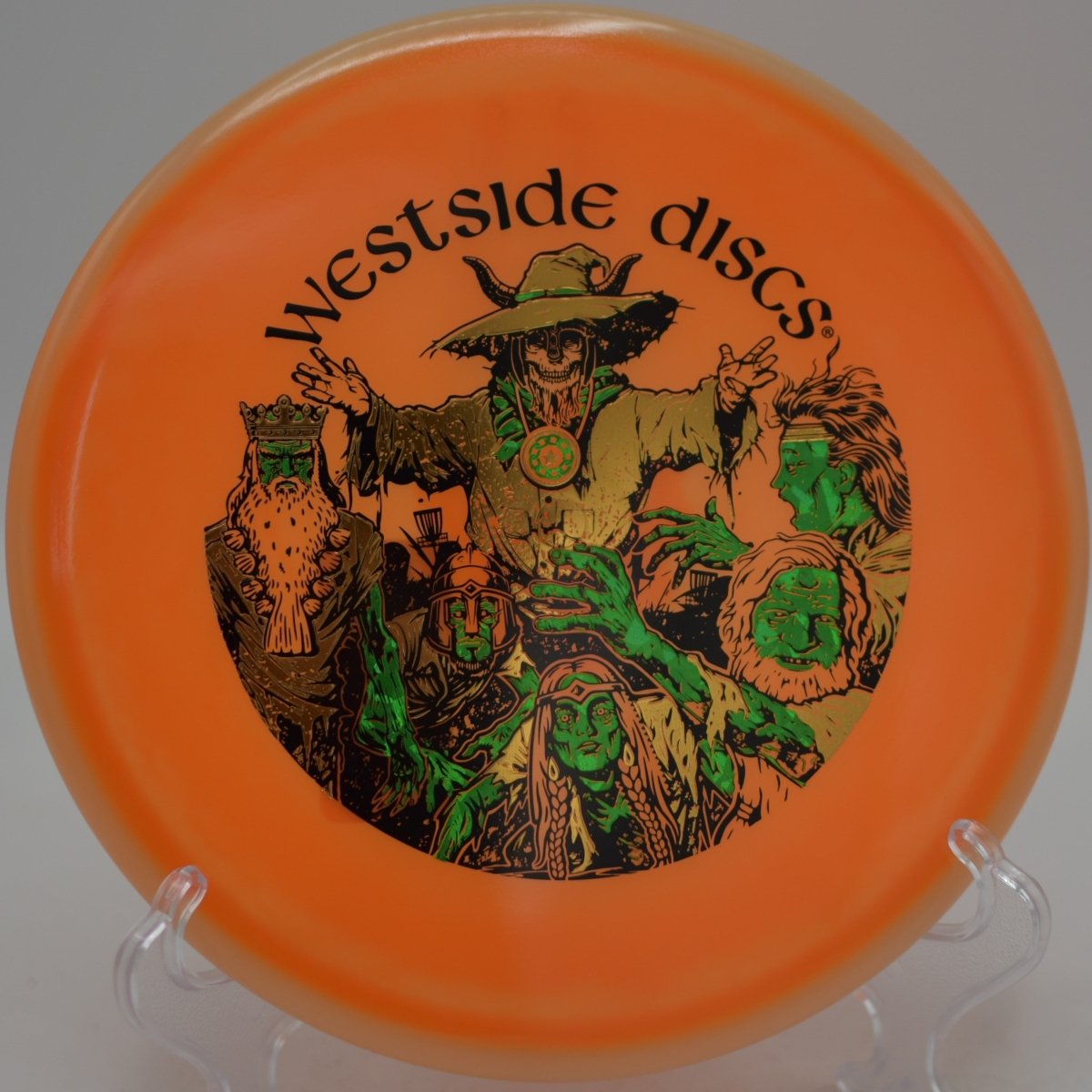 VIP Moonshine Orbit Harp Halloween 2025 reliable control disc in California nationwide shipping