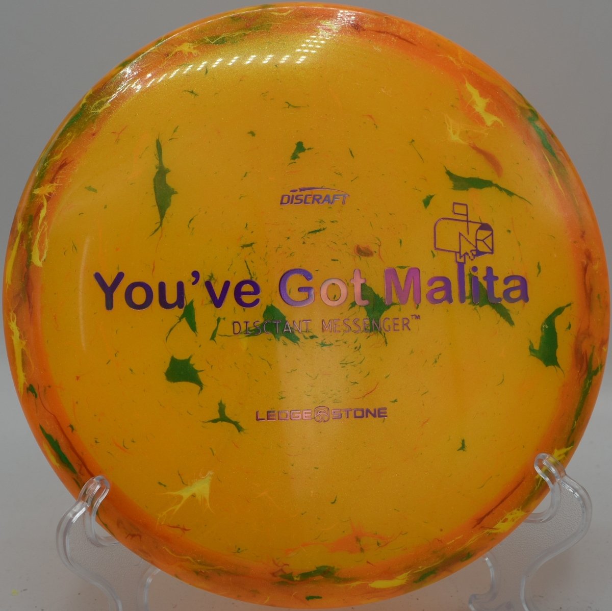 Colorshift Jawbreaker Z FLX Malita (Ledgestone)