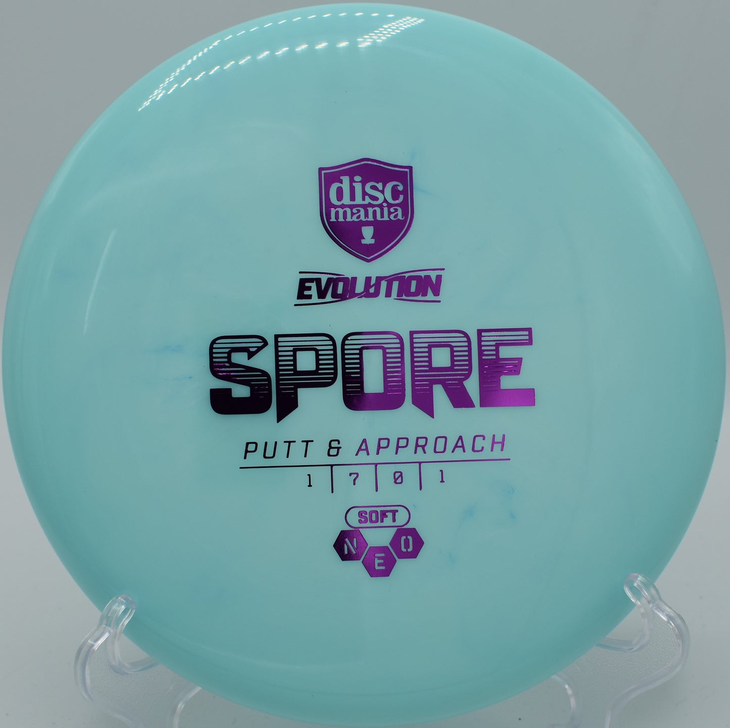 NEO SOFT SPORE