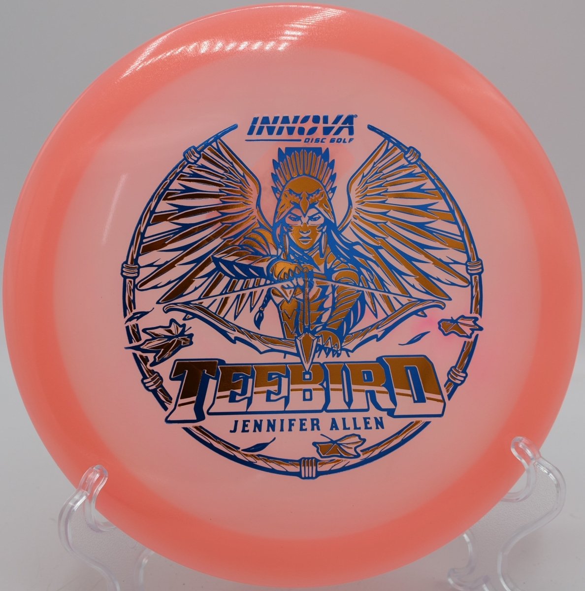 Proto Glow Champion Teebird (Jen Allen 2026)