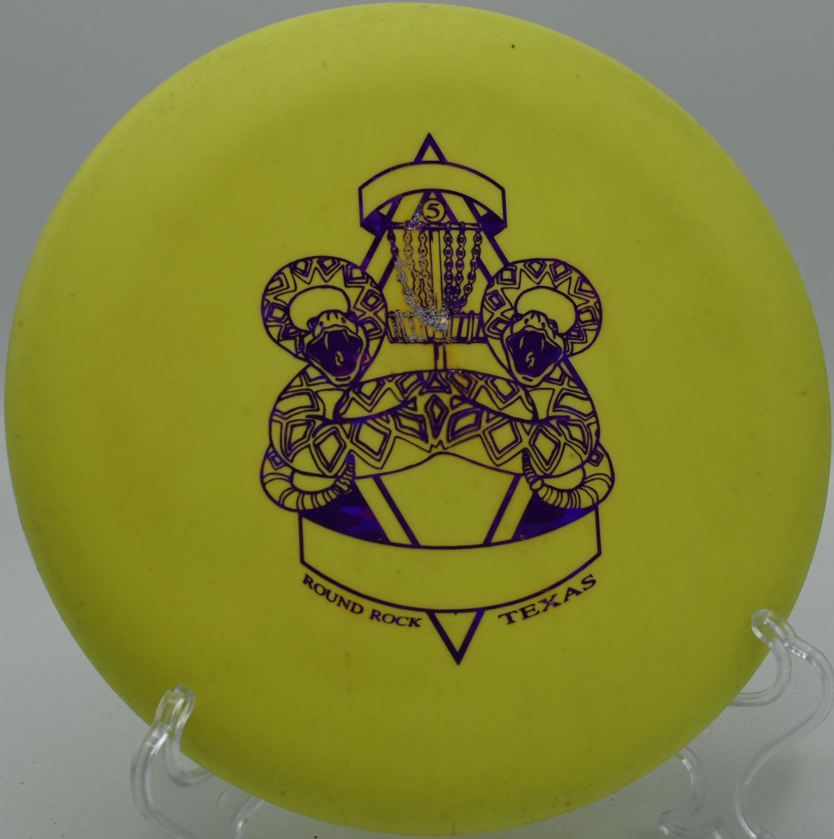 Omega SS 1.5 Texured Top - Flexline Discs - 56639611037085