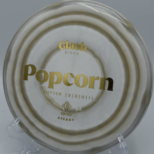 POPCORN (SWIRL STEADY)