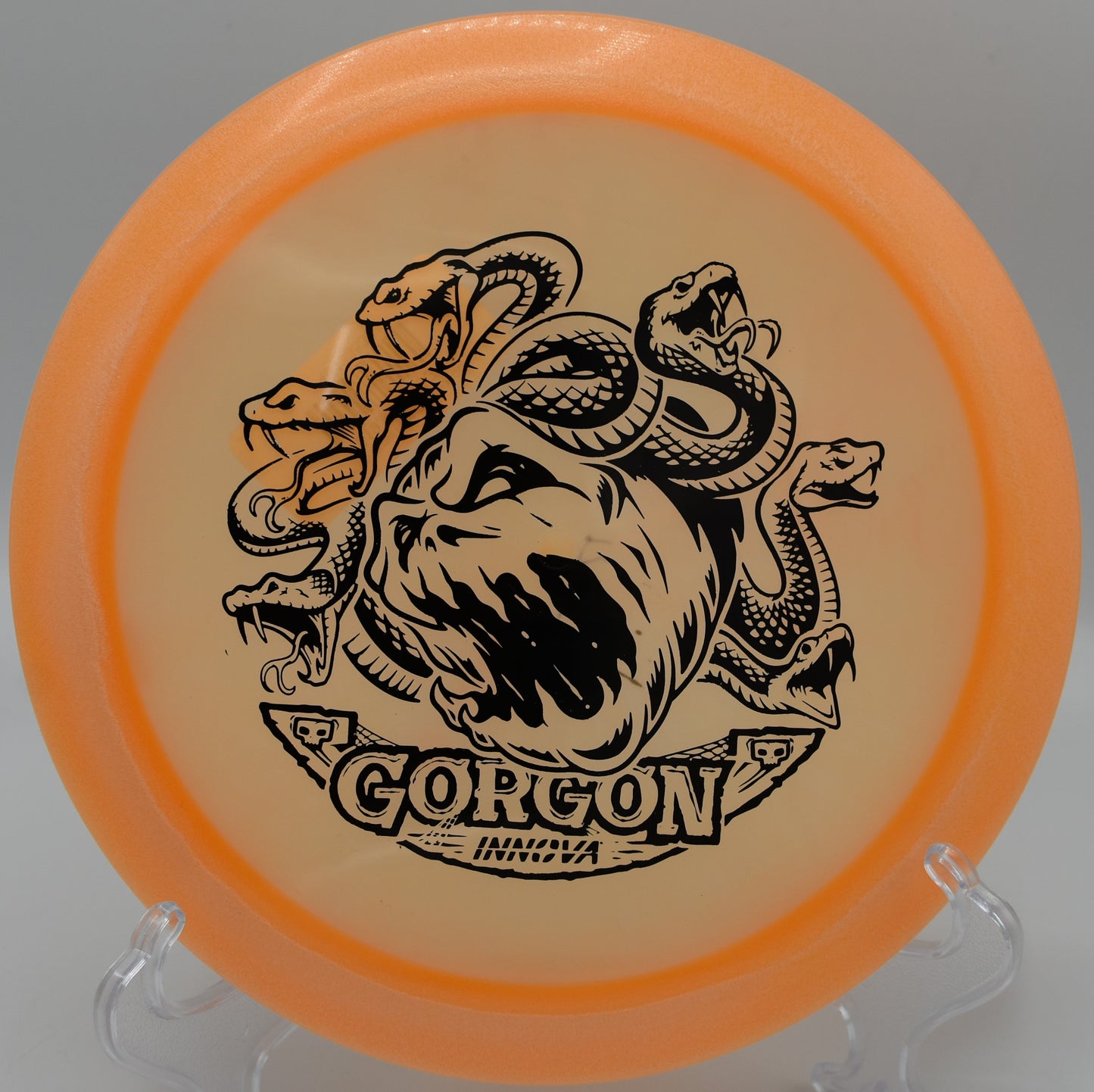 PROTO GLOW CHAMPION GORGON (HALLOWEEN 2024)