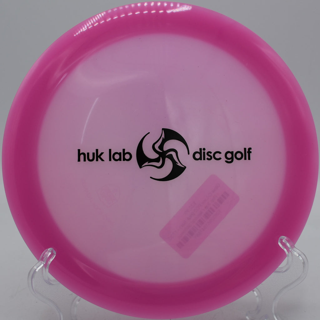 Discmania Glow C-Line PD2 torque-resistant throw at Harmony Bends in Columbia, Missouri