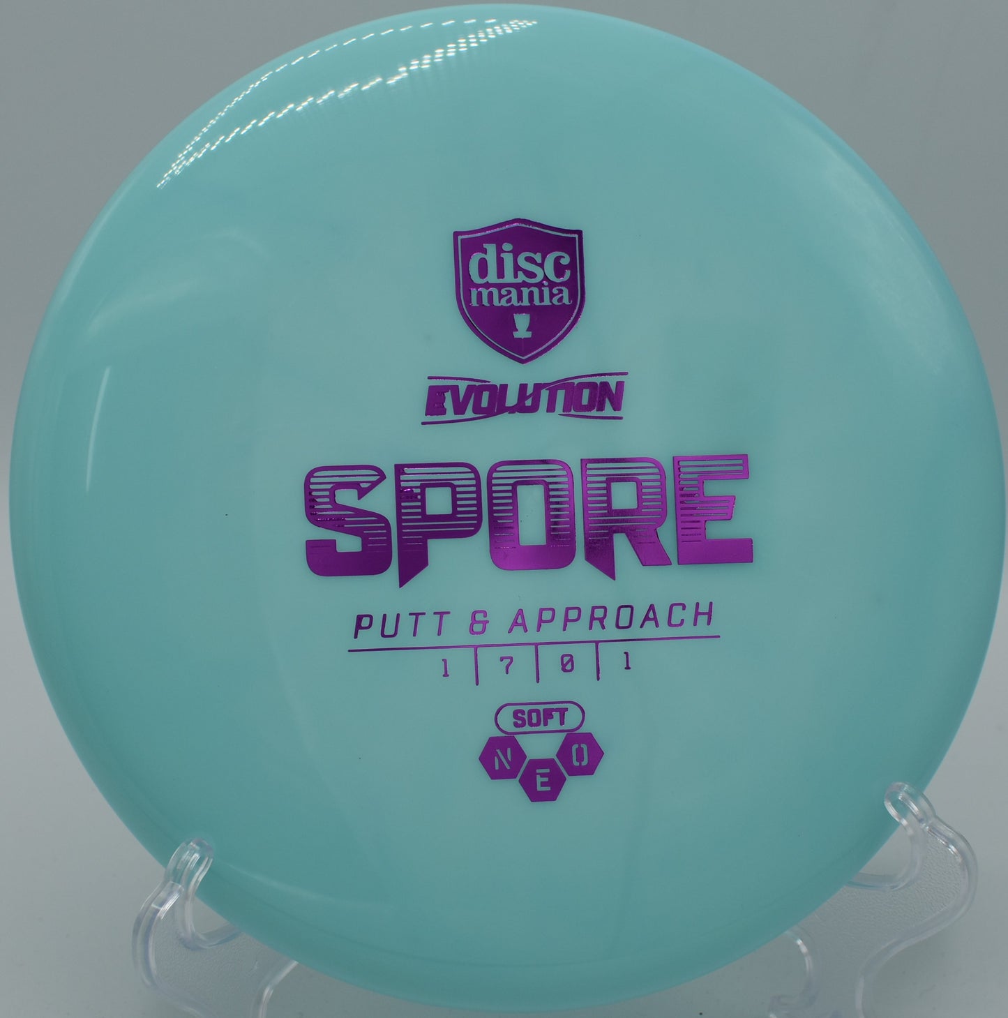 NEO SOFT SPORE